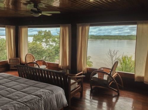 Samiria Ecolodge Iquitos Extérieur photo
