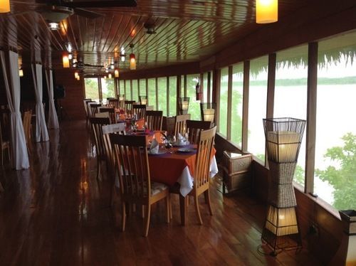 Samiria Ecolodge Iquitos Extérieur photo