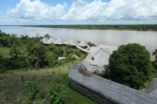 Samiria Ecolodge Iquitos Extérieur photo