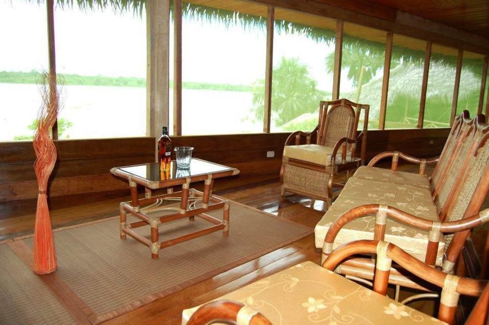 Samiria Ecolodge Iquitos Extérieur photo