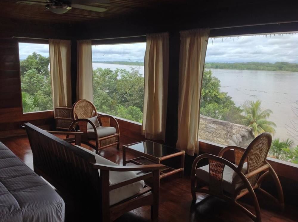 Samiria Ecolodge Iquitos Extérieur photo