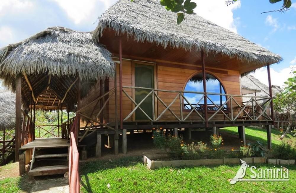 Samiria Ecolodge Iquitos Extérieur photo