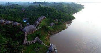 Samiria Ecolodge Iquitos Extérieur photo