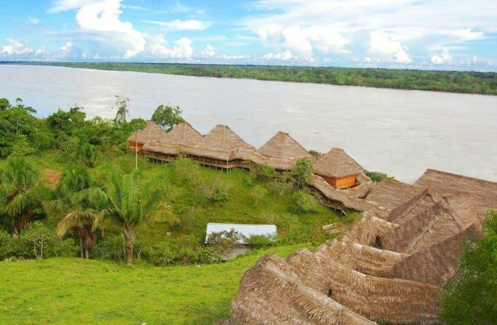 Samiria Ecolodge Iquitos Extérieur photo